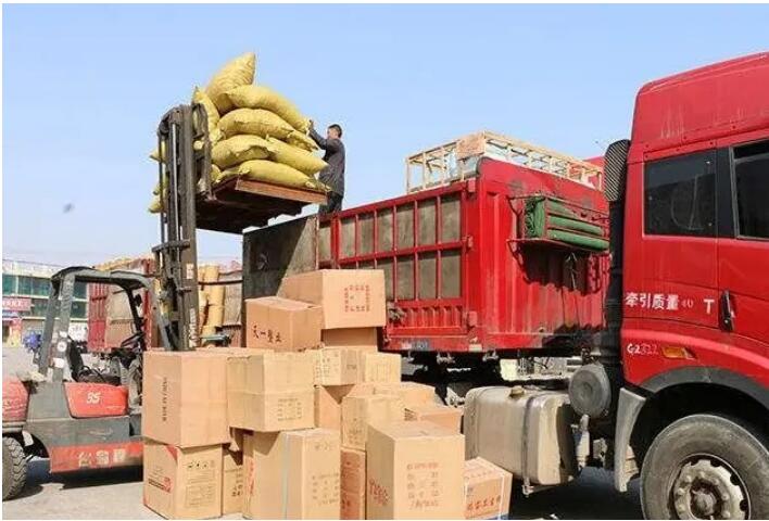 漳州到武功县物流专线