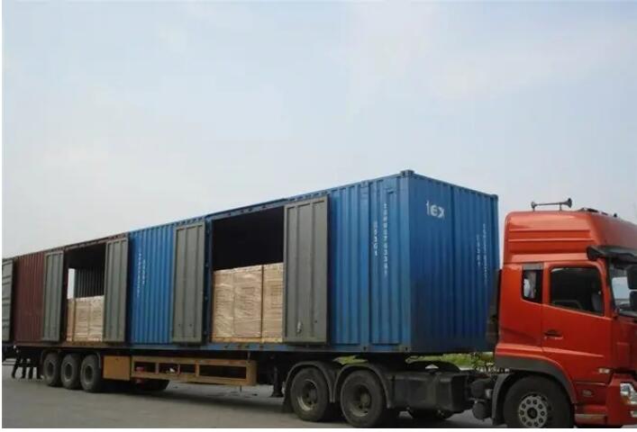 漳州到武功县整车运输