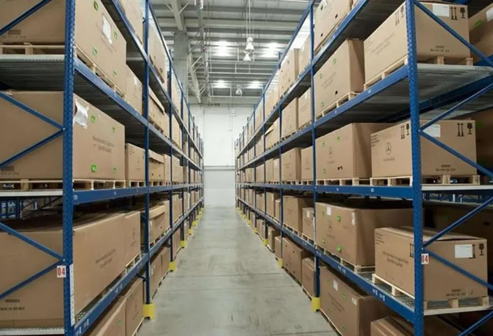 漳州到武功县货物仓储