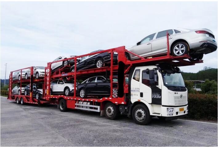 漳州到武功县轿车托运